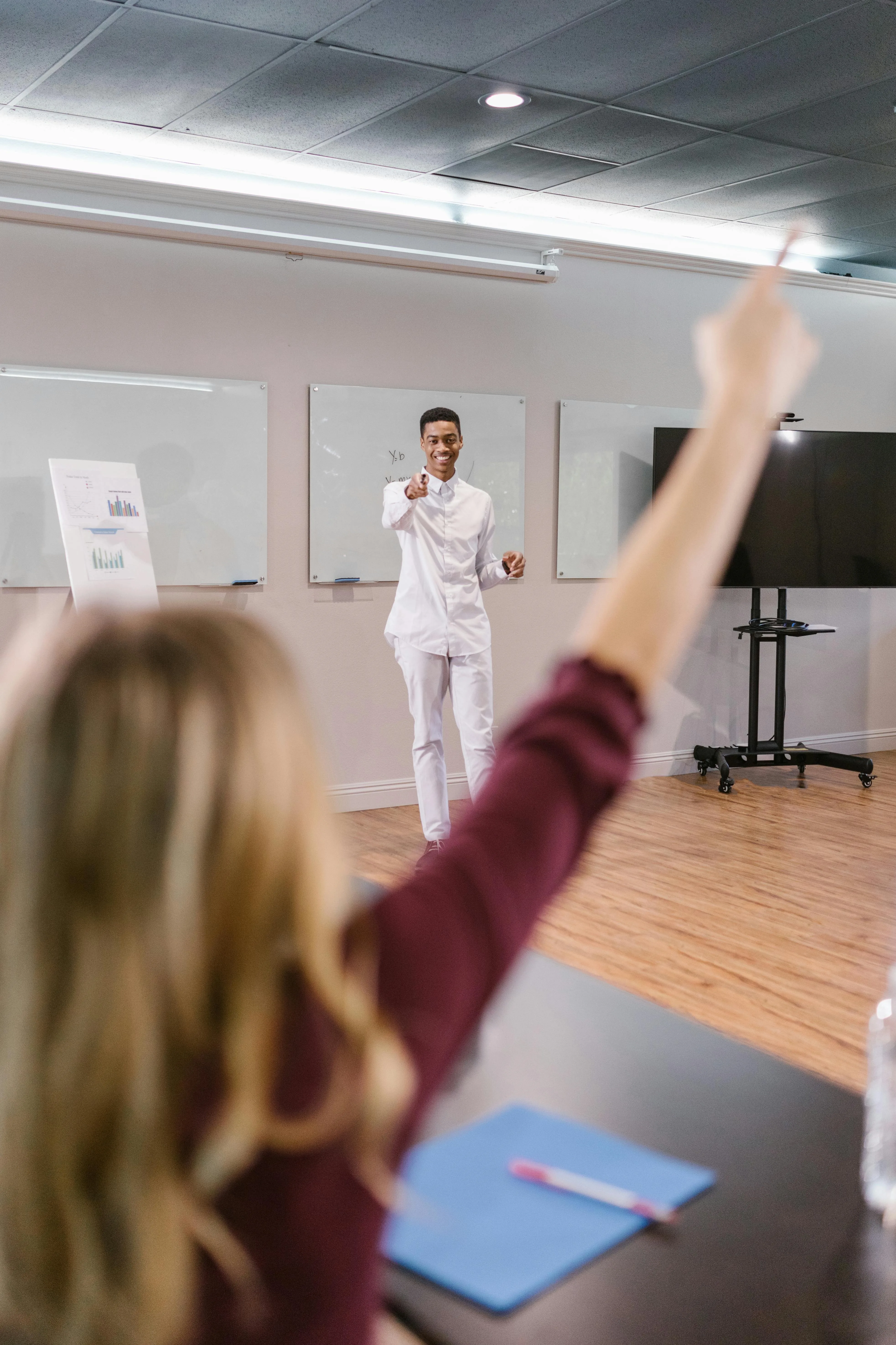 Corporate Training Session